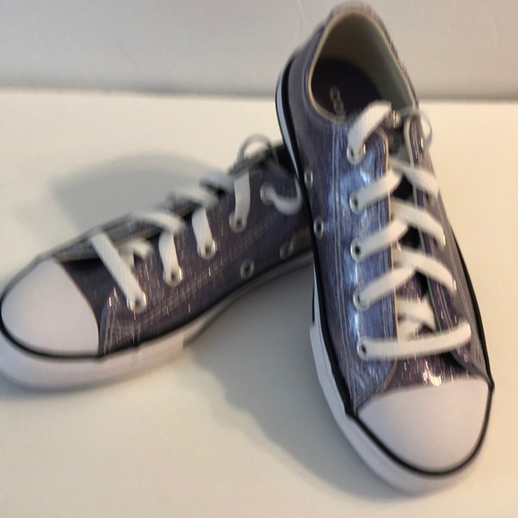 New Converse Chuck Taylor All Star Girls Shoes - Picture 4 of 7